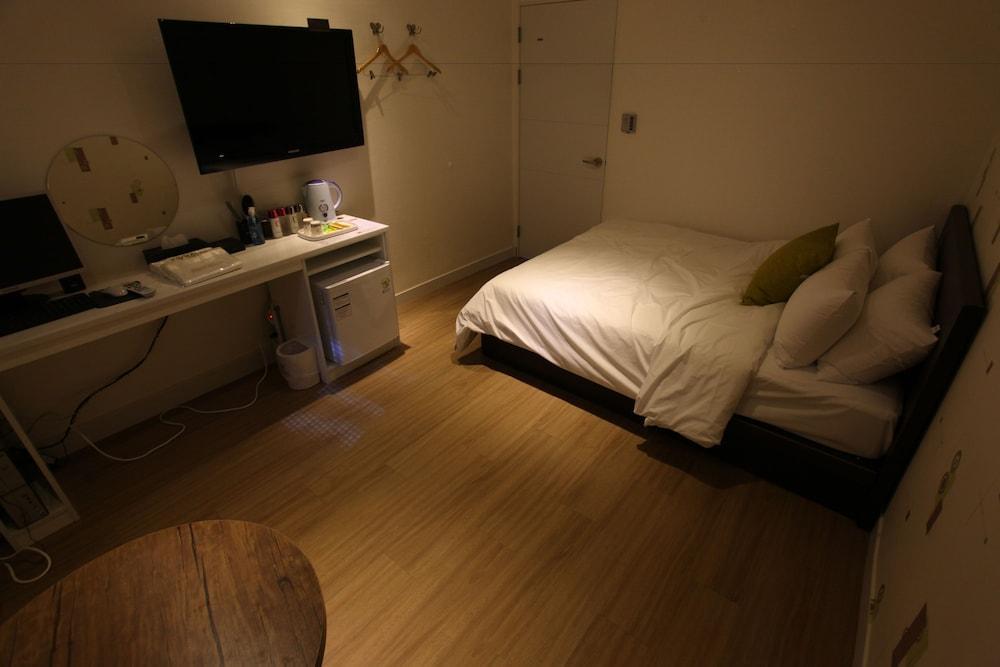 La Villa Hotel Seoul Ngoại thất bức ảnh