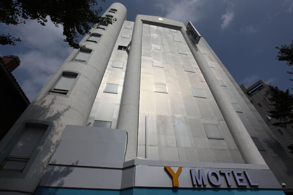 La Villa Hotel Seoul Ngoại thất bức ảnh