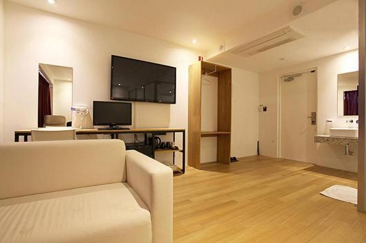 La Villa Hotel Seoul Ngoại thất bức ảnh