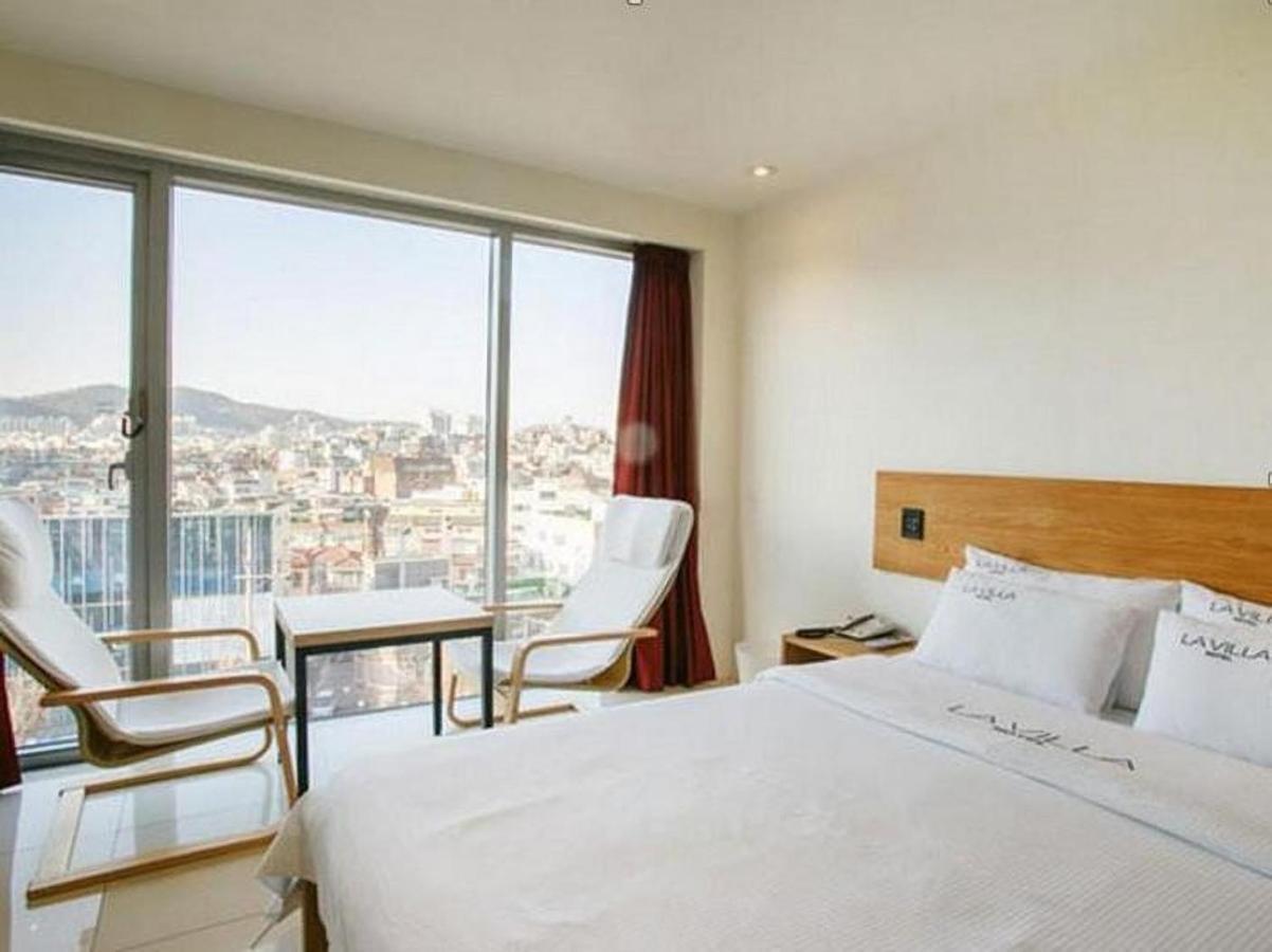 La Villa Hotel Seoul Ngoại thất bức ảnh