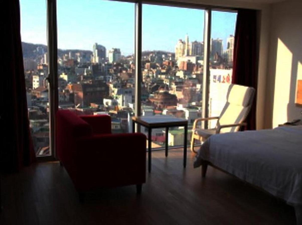 La Villa Hotel Seoul Ngoại thất bức ảnh