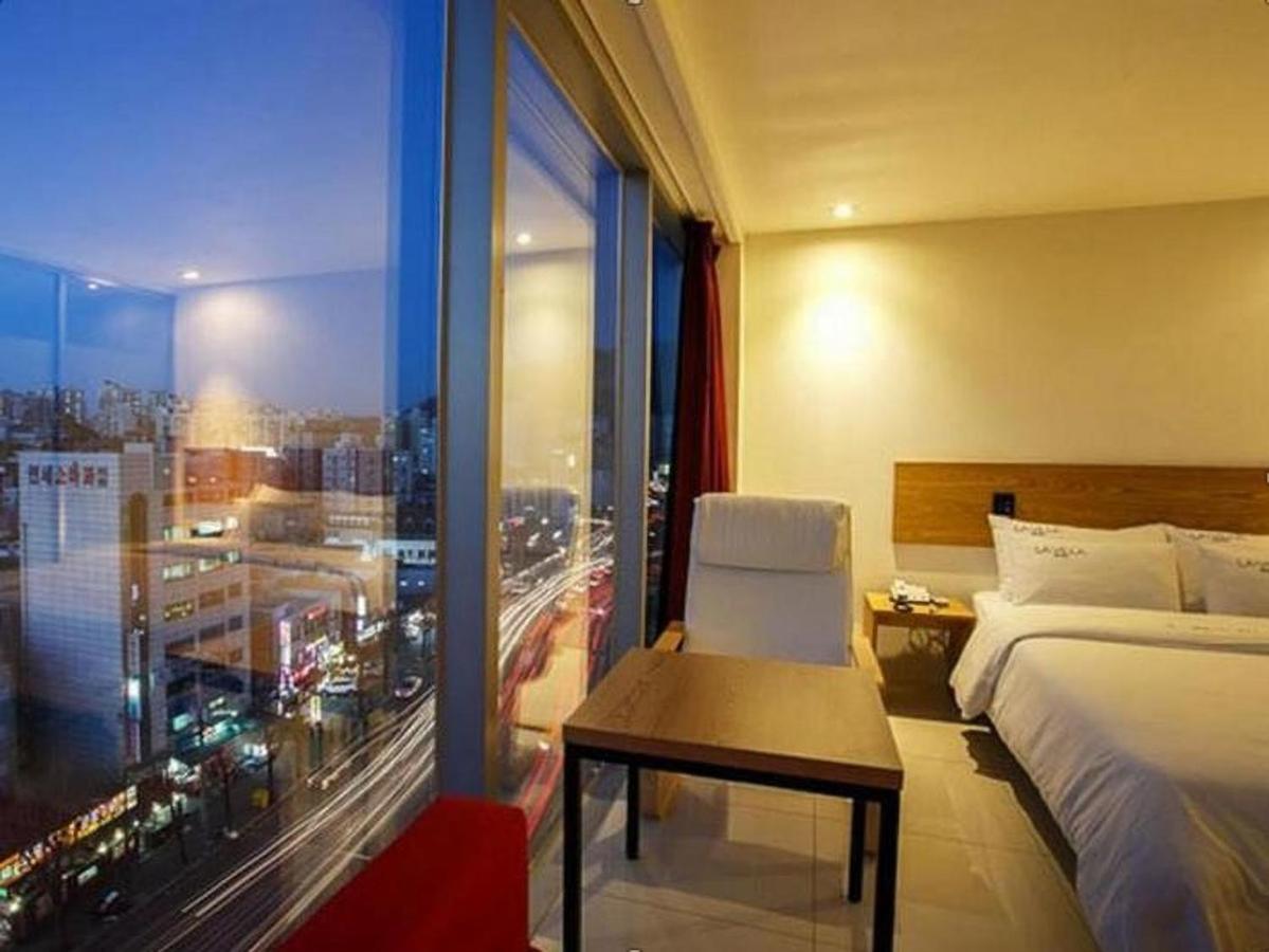 La Villa Hotel Seoul Ngoại thất bức ảnh