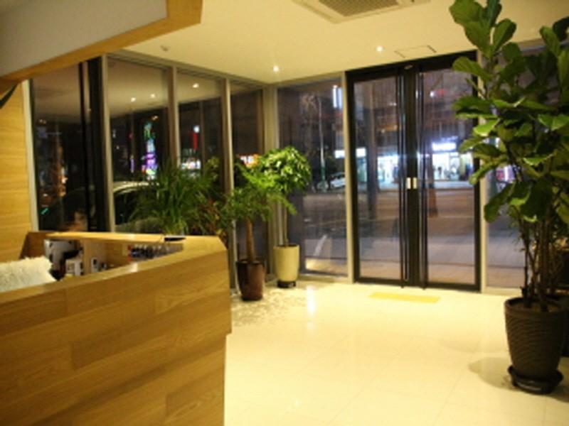 La Villa Hotel Seoul Ngoại thất bức ảnh