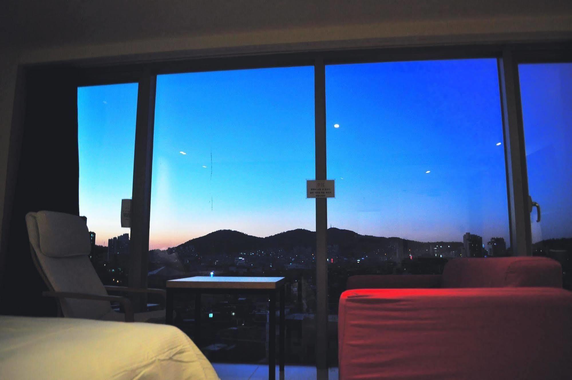 La Villa Hotel Seoul Ngoại thất bức ảnh