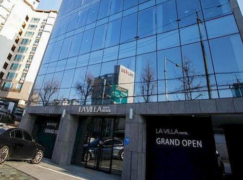 La Villa Hotel Seoul Ngoại thất bức ảnh